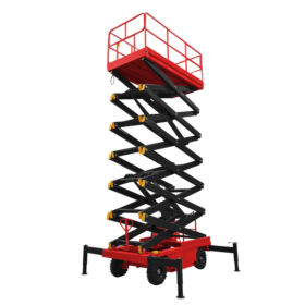 Ножничный несамоходный подъемник PROLIFT PF1403