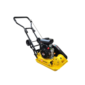 Виброплита бензиновая прямоходная NORSU RS-50L (колесный комплект)